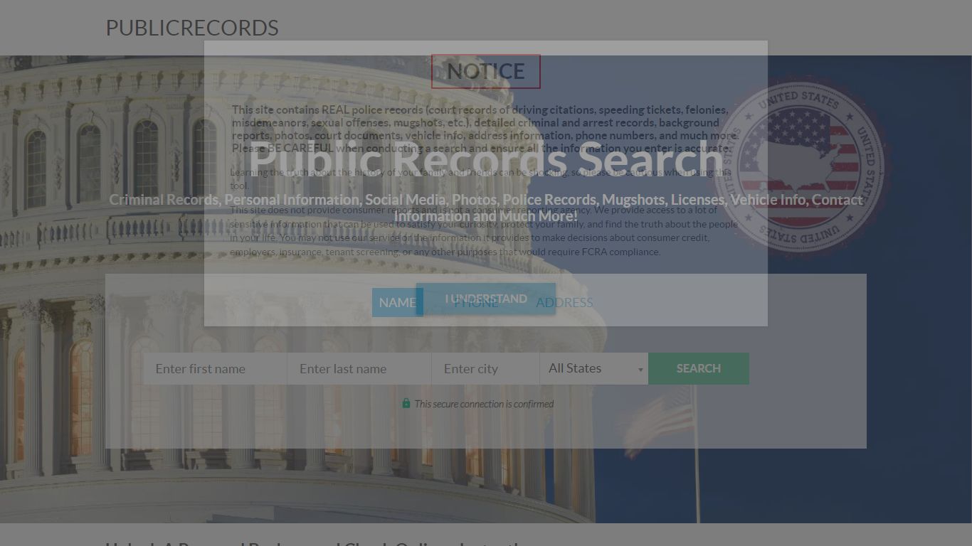 Public Records